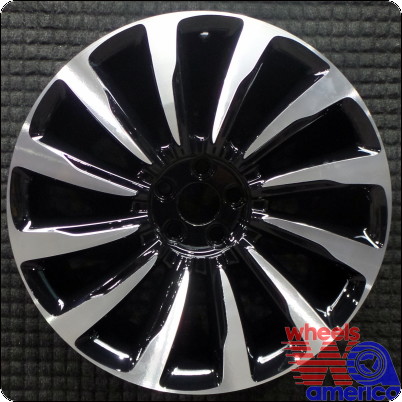 2020-2023 Lincoln Aviator 21″ OEM Wheel Rim