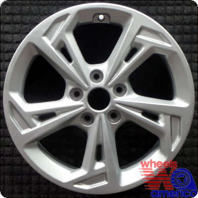 2022-2023 Hyundai Kona 17″ OEM Wheel Rim