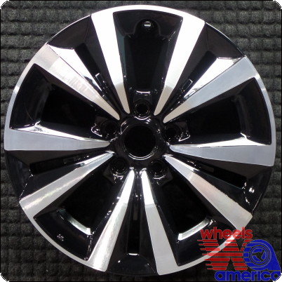2022-2024 Honda Civic 17" OEM Wheel Rim