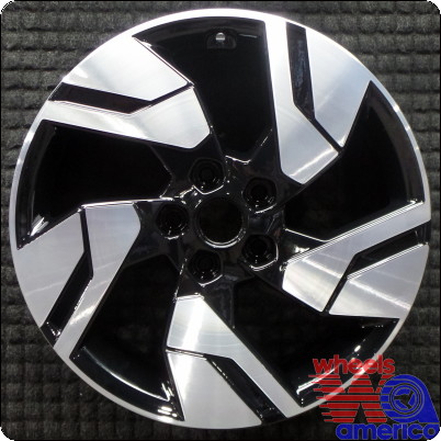 2023-2024 KIA Soul 18" OEM Wheel Rim