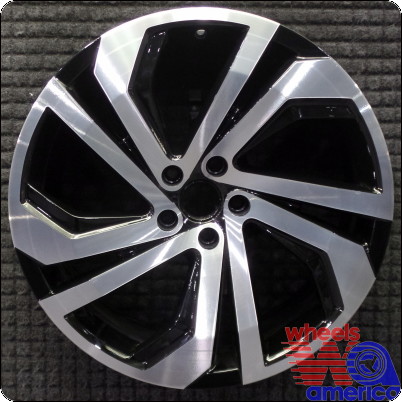 2021-2023 Volkswagen Atlas 20″ OEM Wheel Rim