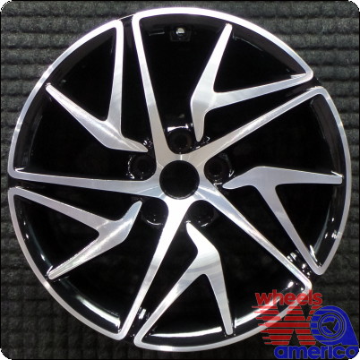 2022-2023 KIA Stinger 18″ OEM Wheel Rim