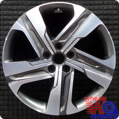 2021-2024 KIA Sorento 19″ OEM Wheel Rim