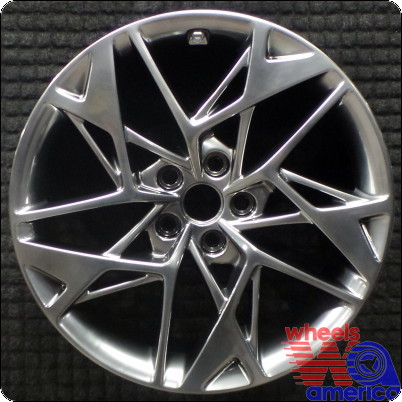 2022-2025 Genesis GV70 19" OEM Wheel Rim