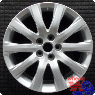 2015-2016 Cadillac CTS 19″ OEM Wheel Rim