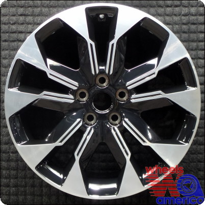 Carnival リム のみ ピスト ホイール T19 カーニバル 2022-2024 KIA Carnival 19