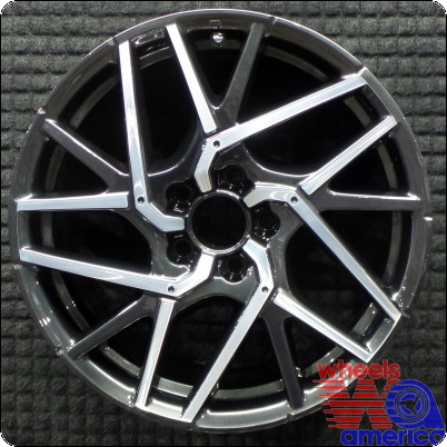 2021 Honda Civic 18" OEM Wheel Rim