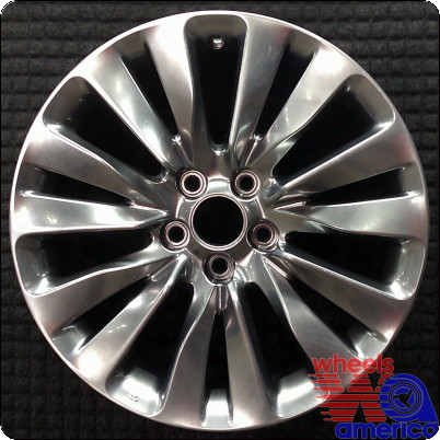 2014-2017 Acura RLX 19″ OEM Wheel Rim