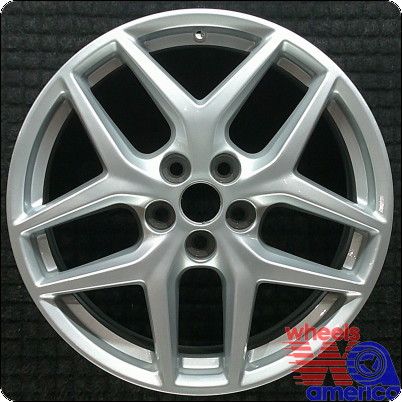 2021-2024 Ford Edge 18" OEM Wheel Rim