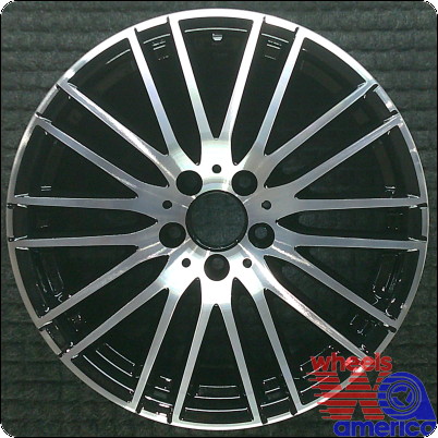 2022-2023 Mercedes-Benz C300 18" Front OEM Wheel Rim