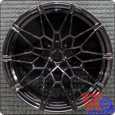 2021-2022 BMW M3 20" Front OEM Wheel Rim