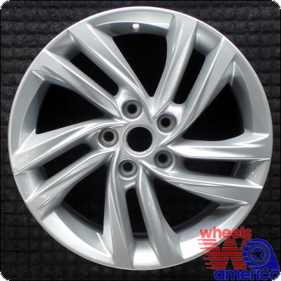 2024-2025 Buick Envista 17″ OEM Wheel Rim