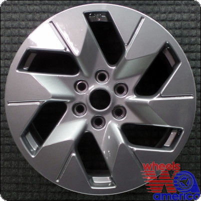 2022-2025 Ford F-150 Lightning 20″ OEM Wheel Rim Dark Gray