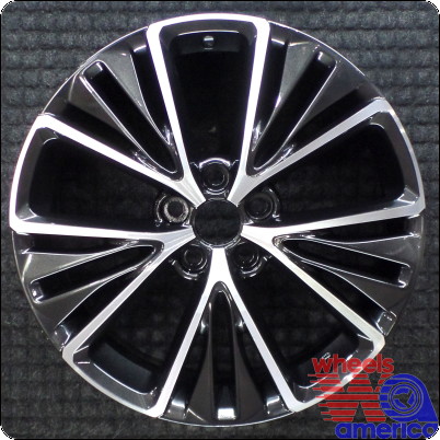 2023-2024 Toyota Prius 19″ OEM Wheel Rim