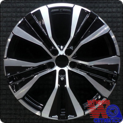 2022-2025 Volvo XC60 20″ OEM Wheel Rim