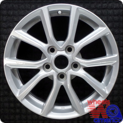 2011-2012 Mitsubishi Galant 16″ OEM Wheel Rim