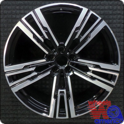 2023 BMW i7 21" OEM Wheel Rim