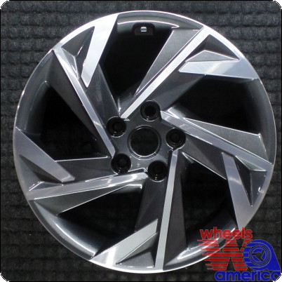 2024 Hyundai Elantra N 17″ OEM Wheel Rim