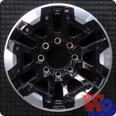 2022 GMC Hummer EV 18" OEM Wheel Rim