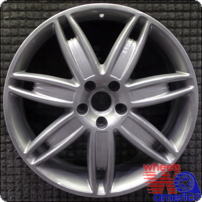 2013-2014 Maserati Quattroporte 20" Rear OEM Wheel Rim
