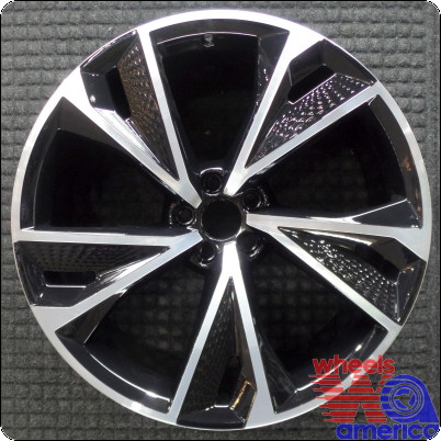 2022-2023 Audi RS7 Sportback 22" OEM Wheel Rim