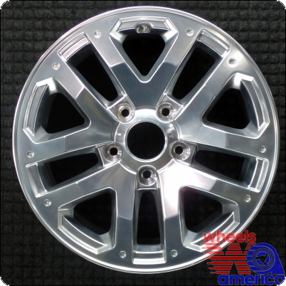 2007-2018 Toyota Tundra 20" OEM Wheel Rim