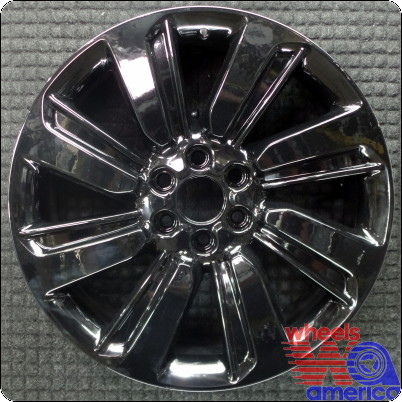 2022-2024 Lincoln Navigator 22" OEM Wheel Rim
