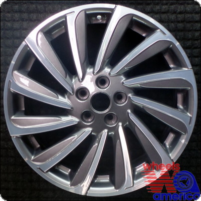 2023-2025 Lincoln Corsair 19″ OEM Wheel Rim
