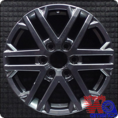 2023-2024 Toyota Sequoia 18" OEM Wheel Rim