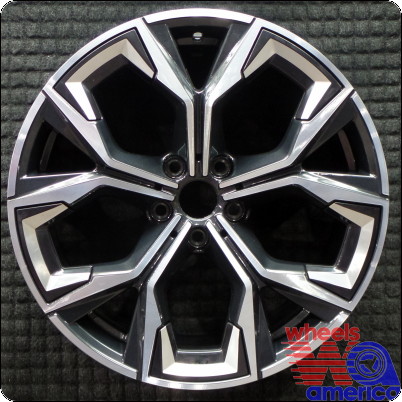 2022-2024 BMW 430i 19″ OEM Wheel Rim
