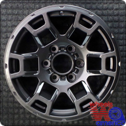 2021-2024 Toyota 4Runner 17" OEM Wheel Rim