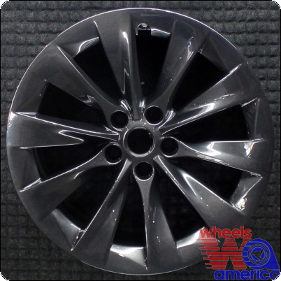 2020 Tesla S 19" OEM Wheel Rim