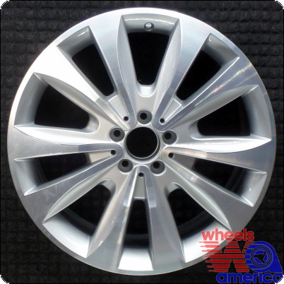 2013-2016 Mercedes-Benz GL450 20" OEM Wheel Rim
