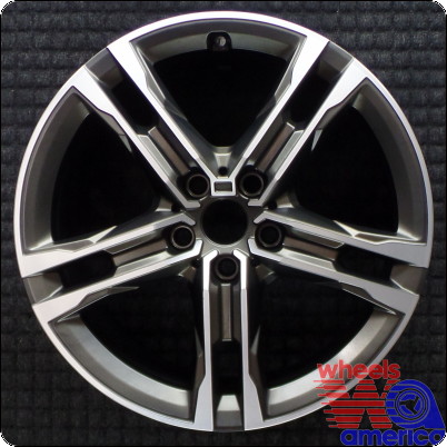 2020-2021 BMW 228i 18" OEM Wheel Rim