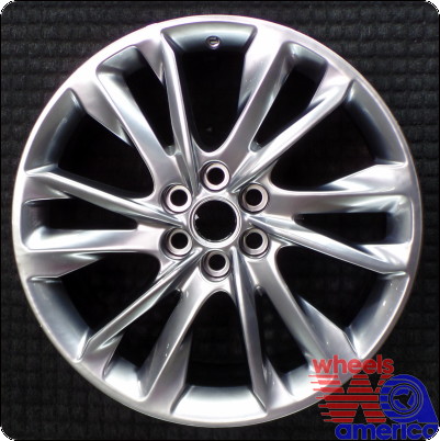 2022-2024 Buick Enclave 20" OEM Wheel Rim