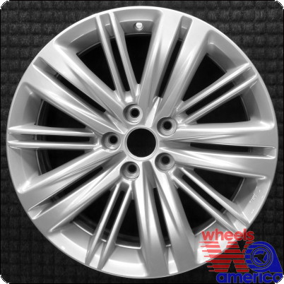 2022-2024 Mitsubishi Outlander 18″ OEM Wheel Rim