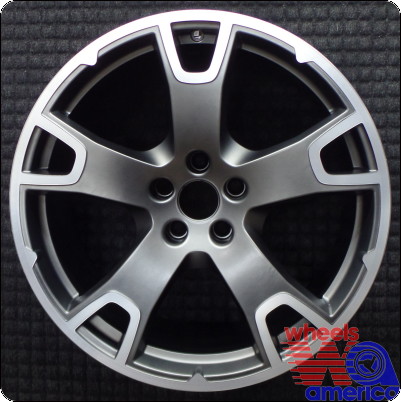 2017-2018 Maserati Levante 20" OEM Wheel Rim
