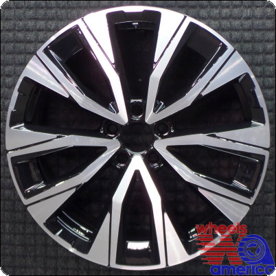 2021-2022 Volvo V90XC 19" OEM Wheel Rim