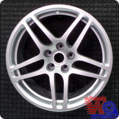 2015-2021 PORSCHE MACAN 18" OEM Wheel Rim
