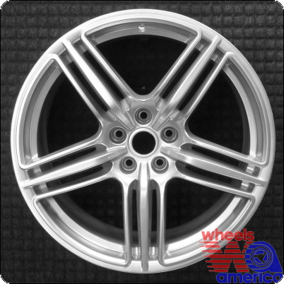 2015-2021 PORSCHE MACAN 19" OEM Wheel Rim
