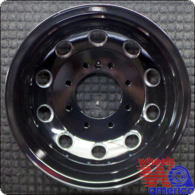 2020 RAM 3500 17" Rear OEM Wheel Rim