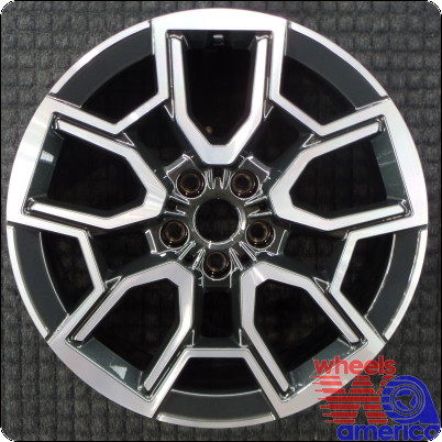 2023-2025 BMW X1 19″ OEM Wheel Rim