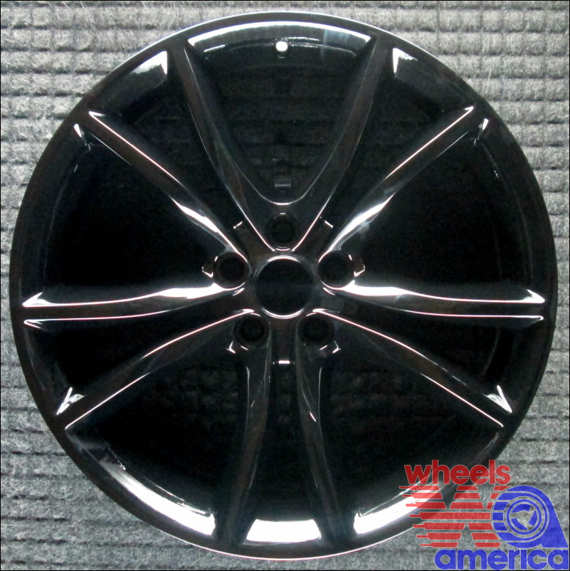 Used Car Dealerships In Houston Tx >> Dodge Challenger 20" OEM Wheel 2016-2018 5PN35DX8AA Used Car Dealerships In Houston Tx >> Dodge Challenger 20" OEM Wheel 2016-2018 5PN35DX8AA