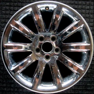 2011-2014 Chrysler 300 18″ OEM Wheel Rim