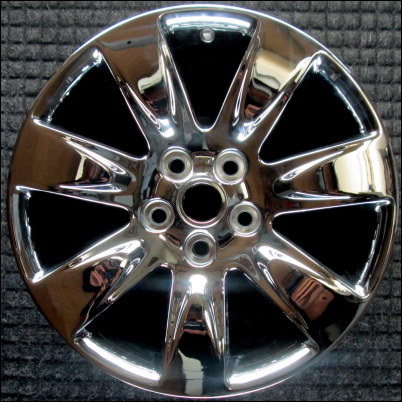 2010 GMC Allure 18" OEM Wheel Rim
