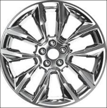 2013-2016 Ford Escape 19" OEM Wheel Rim