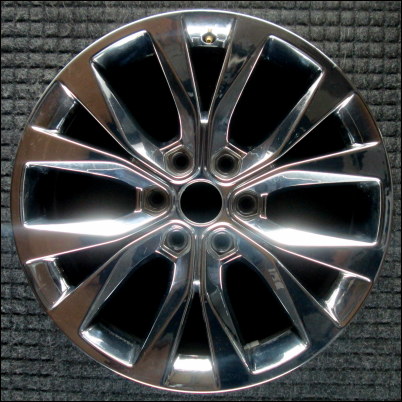 2015-2018 Ford F-150 20″ OEM Wheel Rim