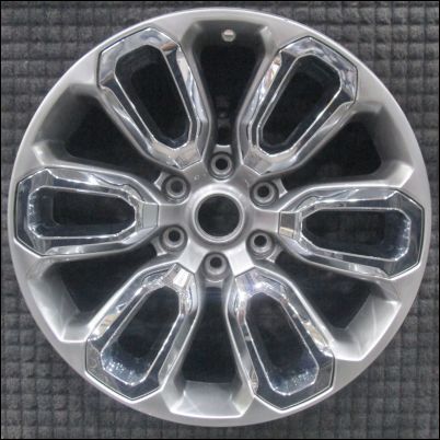 2020-2024 Ram 1500 20″ OEM Wheel Rim With Chrome Inserts