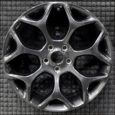 2019 Chrysler 300 19″ OEM Wheel Rim