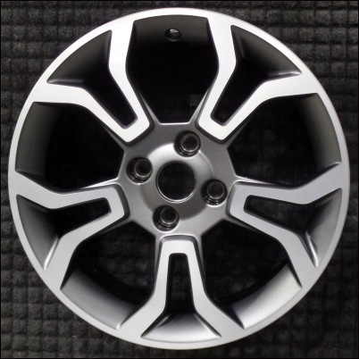 2018-2022 Ford Ecosport 17″ OEM Wheel Rim